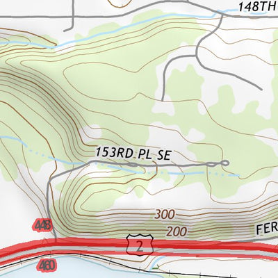 47121NW Page 27 Skykomish River Topo Preview 2