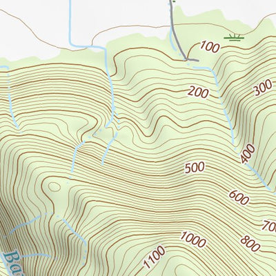 47121NW Page 27 Skykomish River Topo Preview 3