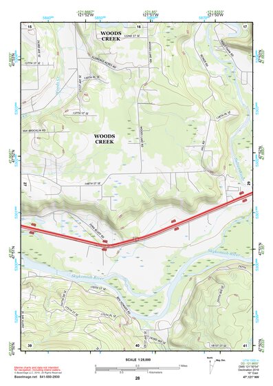 47121NW Page 28 Skykomish River Topo Preview 1