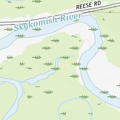 47121NW Page 30 Skykomish River Topo Preview 2