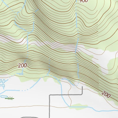 47121NW Page 30 Skykomish River Topo Preview 3