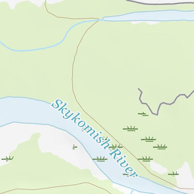 47121NW Page 31 Skykomish River Topo Preview 2