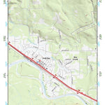 47121NW Page 32 Skykomish River Topo Preview 1