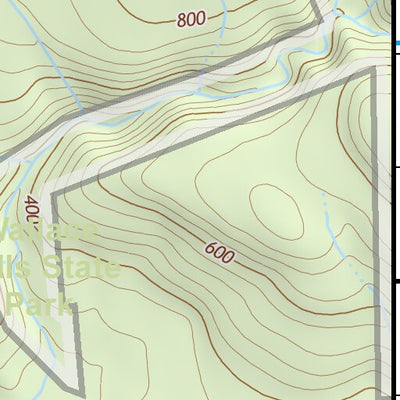 47121NW Page 32 Skykomish River Topo Preview 3