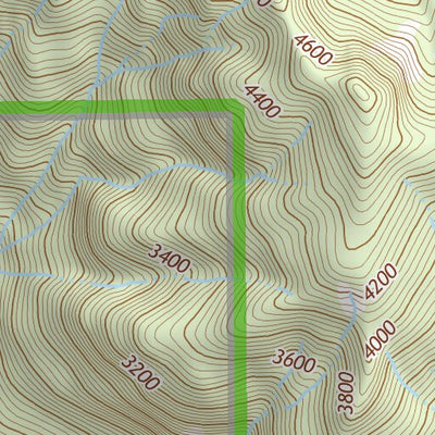 47121NW Page 34 Skykomish River Topo Preview 3