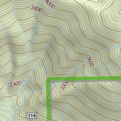 47121NW Page 35 Skykomish River Topo Preview 3