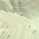 47121NW Page 36 Skykomish River Topo Preview 2