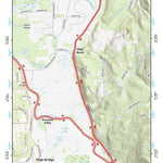 47121NW Page 37 Skykomish River Topo Preview 1