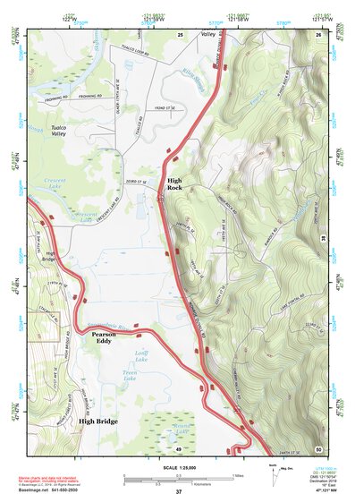 47121NW Page 37 Skykomish River Topo Preview 1