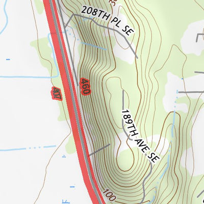 47121NW Page 37 Skykomish River Topo Preview 2