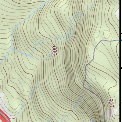 47121NW Page 37 Skykomish River Topo Preview 3