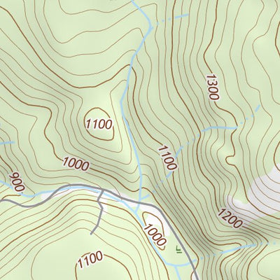 47121NW Page 38 Skykomish River Topo Preview 2