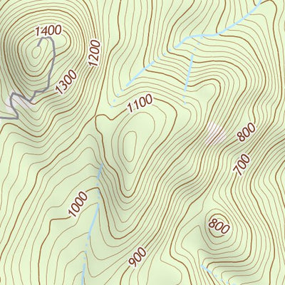 47121NW Page 40 Skykomish River Topo Preview 3