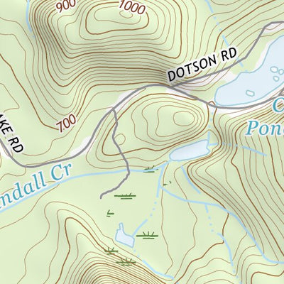47121NW Page 41 Skykomish River Topo Preview 2