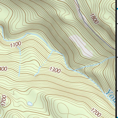 47121NW Page 41 Skykomish River Topo Preview 3