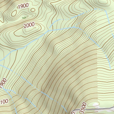 47121NW Page 42 Skykomish River Topo Preview 3