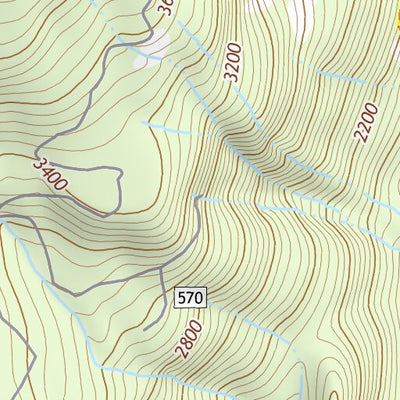 47121NW Page 44 Skykomish River Topo Preview 3