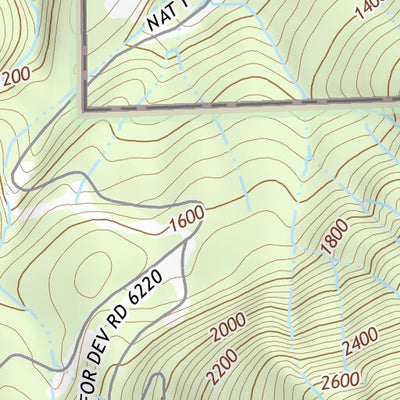 47121NW Page 45 Skykomish River Topo Preview 2