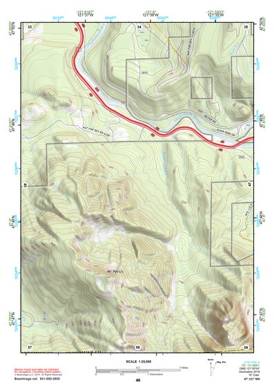 47121NW Page 46 Skykomish River Topo Preview 1