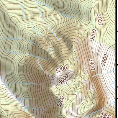 47121NW Page 46 Skykomish River Topo Preview 3