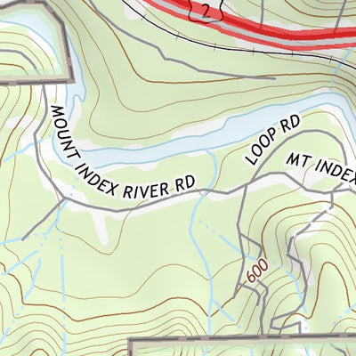 47121NW Page 47 Skykomish River Topo Preview 2