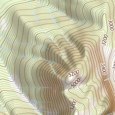 47121NW Page 47 Skykomish River Topo Preview 3