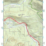 47121NW Page 48 Skykomish River Topo Preview 1