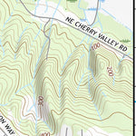 47121NW Page 49 Skykomish River Topo Preview 3