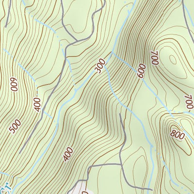 47121NW Page 51 Skykomish River Topo Preview 3
