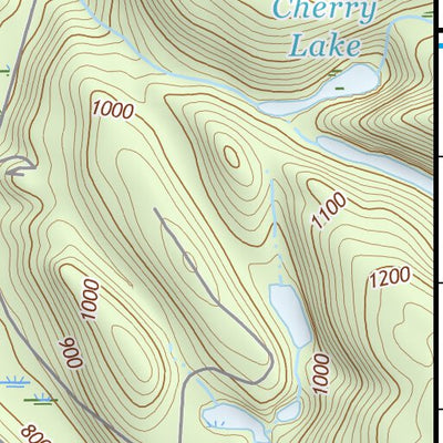 47121NW Page 52 Skykomish River Topo Preview 3