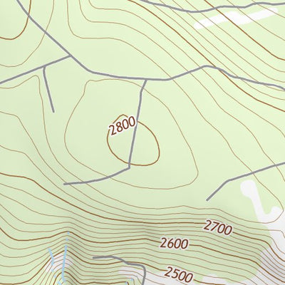 47121NW Page 54 Skykomish River Topo Preview 2