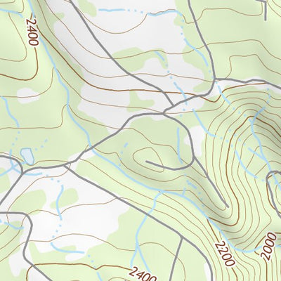 47121NW Page 55 Skykomish River Topo Preview 2