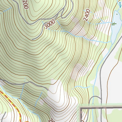 47121NW Page 56 Skykomish River Topo Preview 3