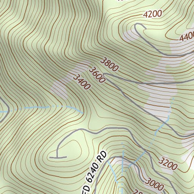47121NW Page 57 Skykomish River Topo Preview 3