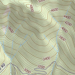 47121NW Page 58 Skykomish River Topo Preview 3
