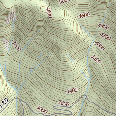 47121NW Page 58 Skykomish River Topo Preview 3