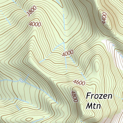 47121NW Page 59 Skykomish River Topo Preview 2