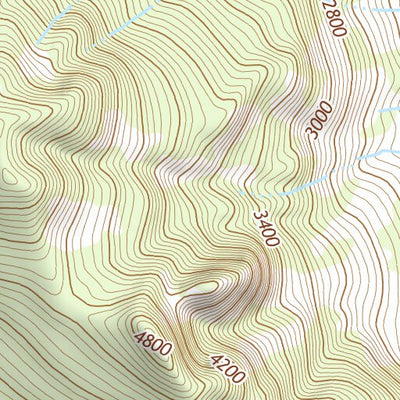 47121NW Page 59 Skykomish River Topo Preview 3
