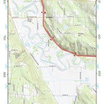 47121NW Page 61 Skykomish River Topo Preview 1