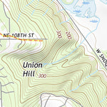 47121NW Page 61 Skykomish River Topo Preview 3