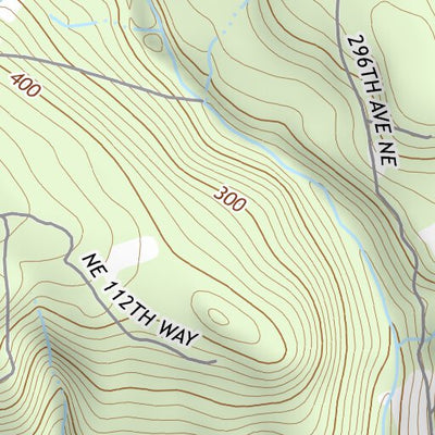 47121NW Page 62 Skykomish River Topo Preview 3