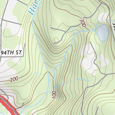 47121NW Page 63 Skykomish River Topo Preview 3