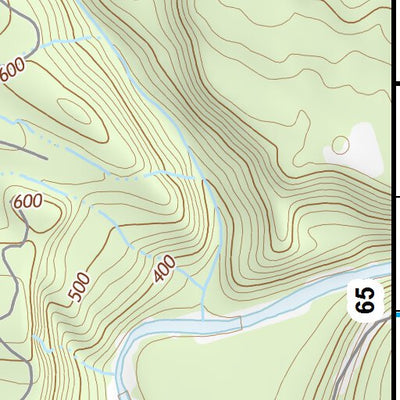 47121NW Page 64 Skykomish River Topo Preview 3