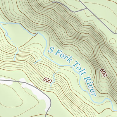 47121NW Page 65 Skykomish River Topo Preview 2