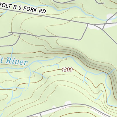 47121NW Page 67 Skykomish River Topo Preview 2
