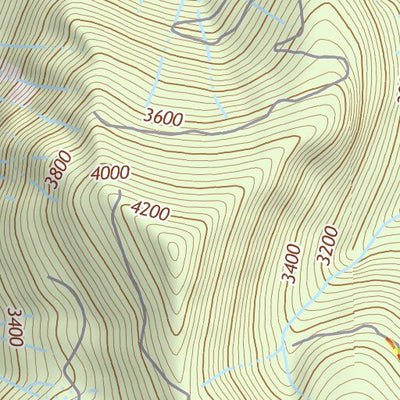 47121NW Page 69 Skykomish River Topo Preview 3
