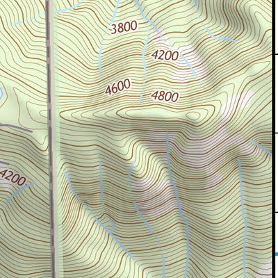 47121NW Page 70 Skykomish River Topo Preview 3