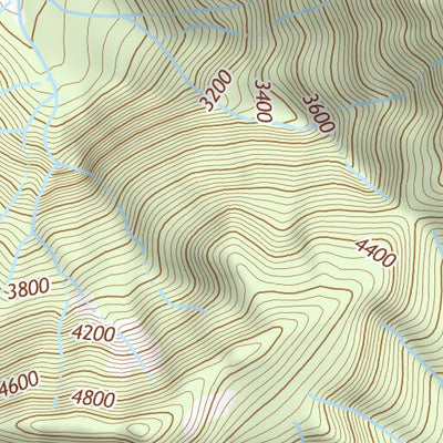 47121NW Page 71 Skykomish River Topo Preview 3