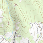 47121NW Page 73 Skykomish River Topo Preview 2