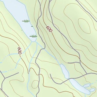 47121NW Page 76 Skykomish River Topo Preview 2